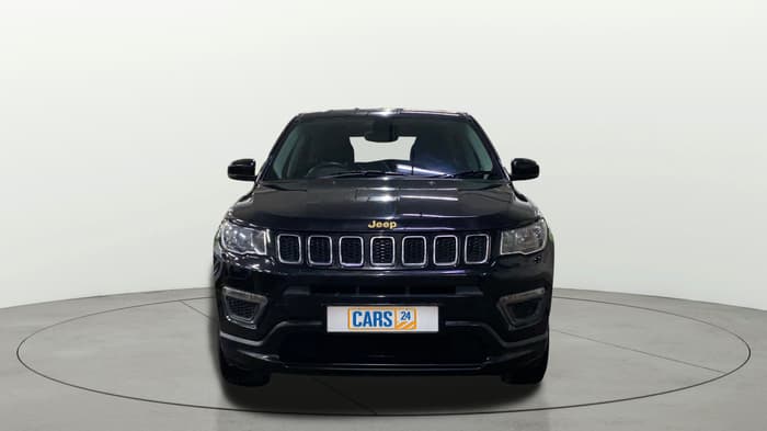 2018 Jeep Compass SPORT 1.4 PETROL, Petrol, Manual, 30,589 km, Front