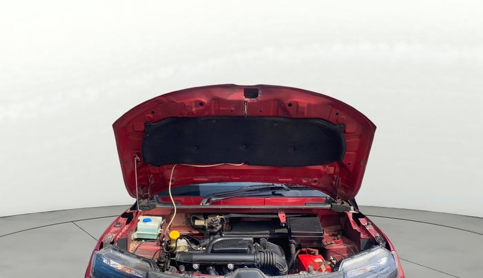 2022 Renault Kwid RXT 1.0 AMT, Petrol, Automatic, 18,156 km, Open Bonet