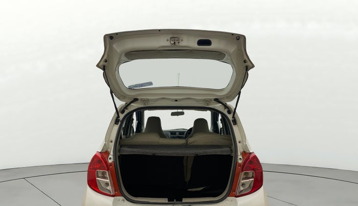 2014 Maruti Celerio VXI, Petrol, Manual, 1,26,121 km, Boot Door Open