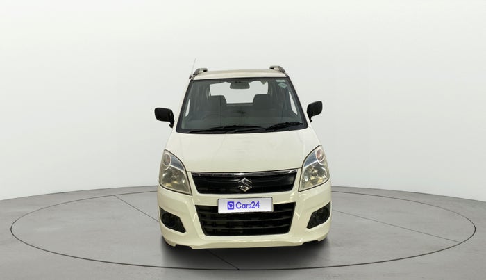 2016 Maruti Wagon R 1.0 LXI CNG, CNG, Manual, 77,948 km, Front