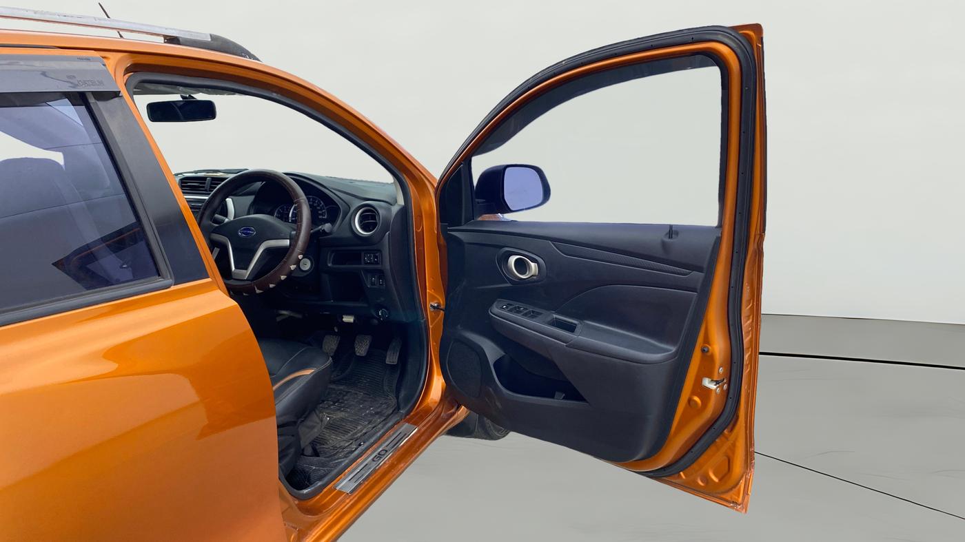 2019 Datsun Go T, Petrol, Manual, 82,279 km, RHS Front Door