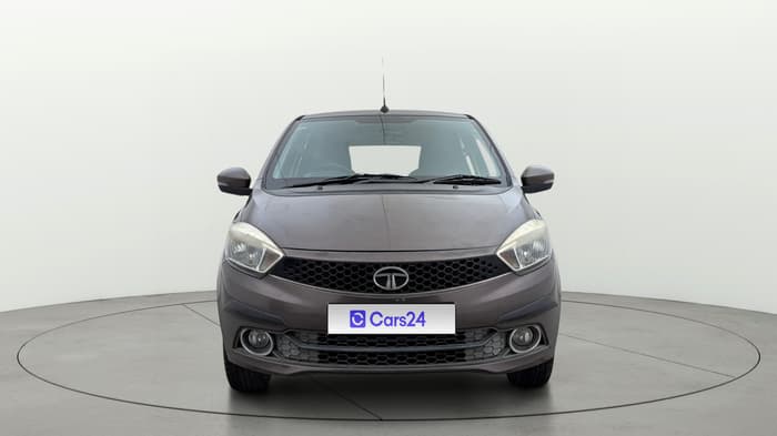 2018 Tata Tiago XZ PETROL, Petrol, Manual, 56,593 km, Front