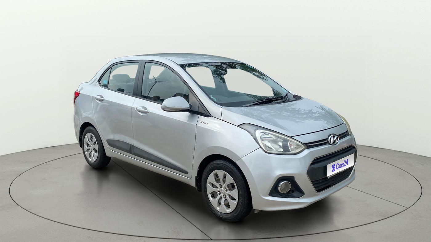 2015 Hyundai Xcent S 1.2, Petrol, Manual, 98,564 km, SRP