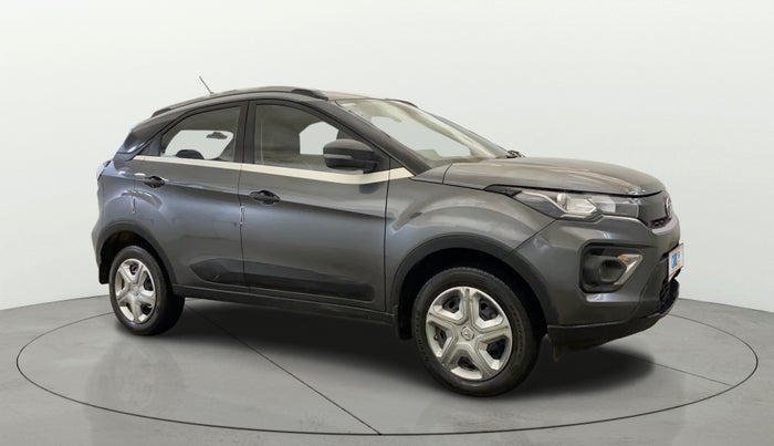 2021 Tata NEXON XM SUNROOF PETROL, Petrol, Manual, 48,543 km, Right Front Diagonal