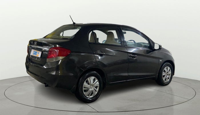 2015 Honda Amaze 1.2L I-VTEC S, CNG, Manual, 72,788 km, Right Back Diagonal