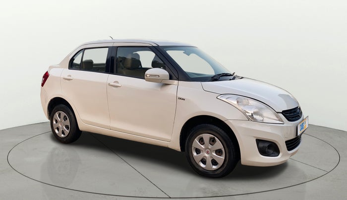 2014 Maruti Swift Dzire VDI, Diesel, Manual, 1,13,570 km, Right Front Diagonal