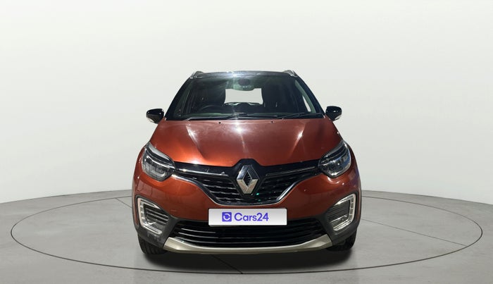 2018 Renault Captur PLATINE DIESEL , Diesel, Manual, 51,071 km, Front