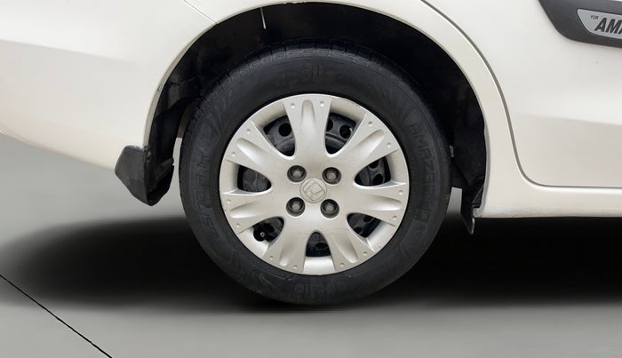 2016 Honda Amaze 1.2L I-VTEC S, Petrol, Manual, 53,646 km, Right Rear Wheel