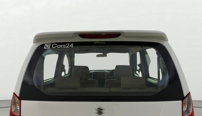 2018 Maruti Wagon R 1.0 LXI CNG, CNG, Manual, 90,144 km, Rear Windshield