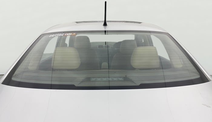 2019 Volkswagen Vento HIGHLINE 1.6 MPI, Petrol, Manual, 24,281 km, Rear Windshield