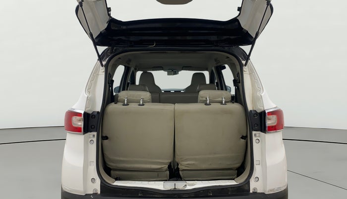 2021 Renault TRIBER RXZ, Petrol, Manual, 68,580 km, Boot Open Zoomed View