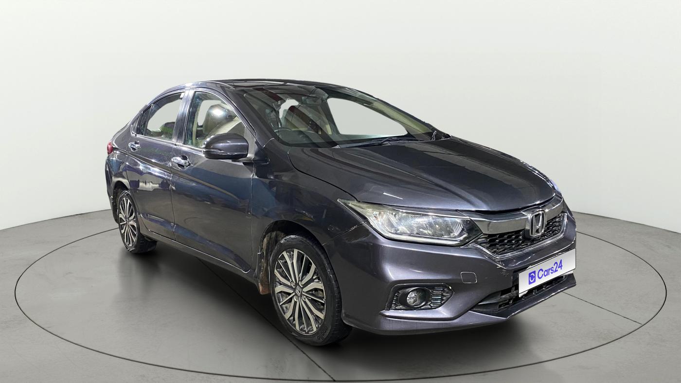 2018 Honda City 1.5L I-VTEC VX, Petrol, Manual, 94,577 km, SRP