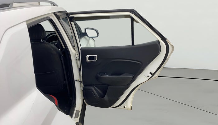 2021 Hyundai VENUE SX 1.0 TURBO, Petrol, Manual, 41,783 km, RHS Rear Door