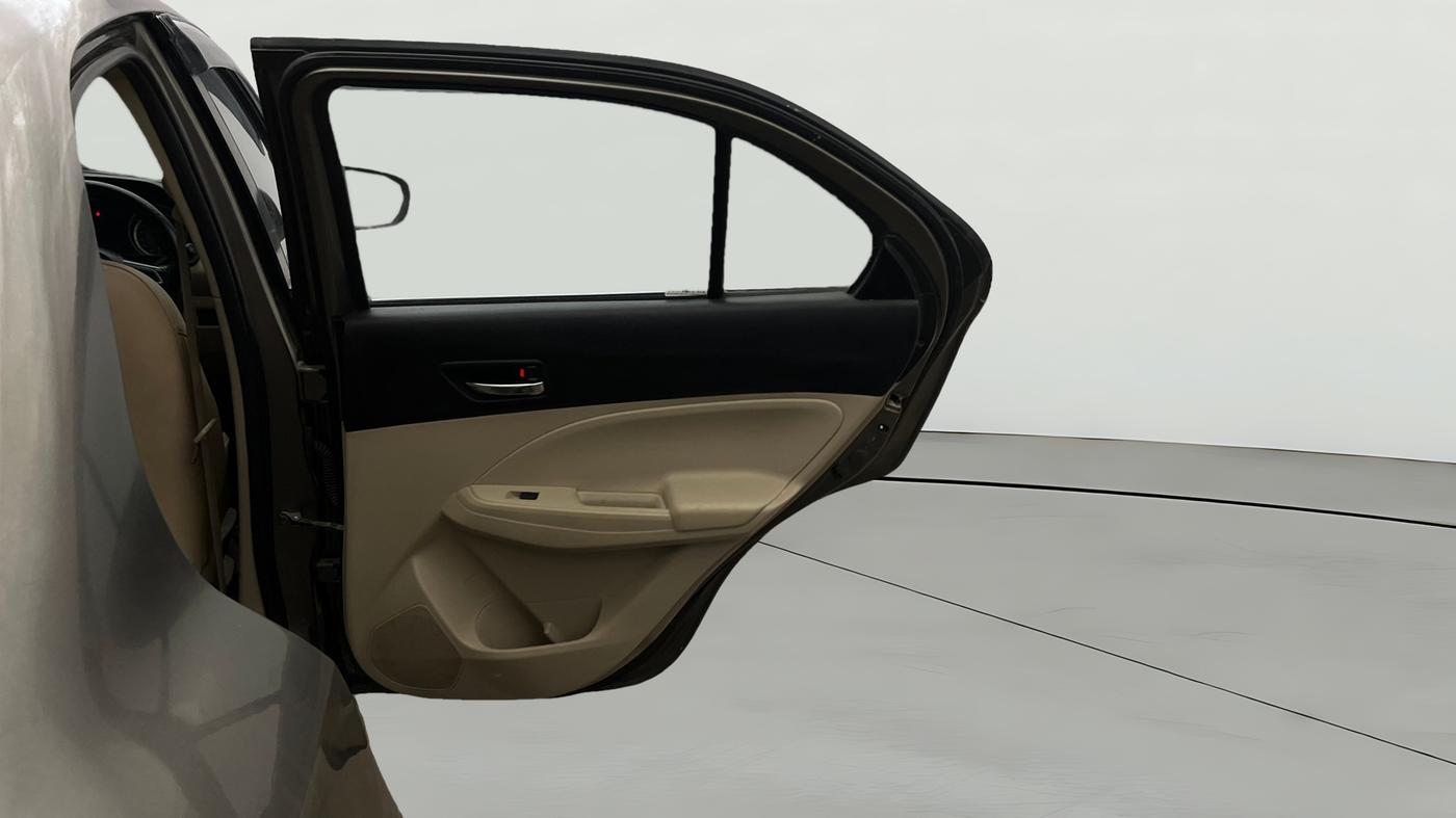 2021 Maruti Dzire VXI, Petrol, Manual, 73,072 km, RHS Rear Door