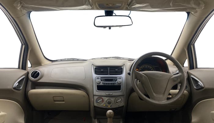 2013 Chevrolet Sail 1.2 LS ABS, Petrol, Manual, 29,743 km, Dashboard