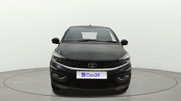2023 Tata Tiago XZ PLUS PETROL, Petrol, Manual, 17,856 km, Front