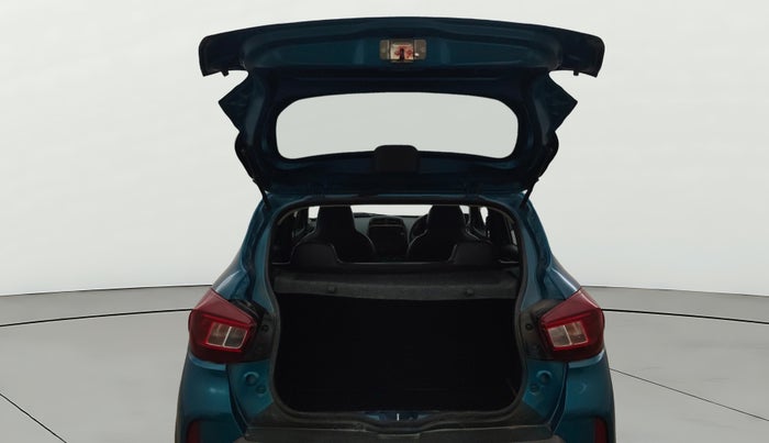 2020 Renault Kwid CLIMBER 1.0 AMT (O), Petrol, Automatic, 65,147 km, Boot Door Open