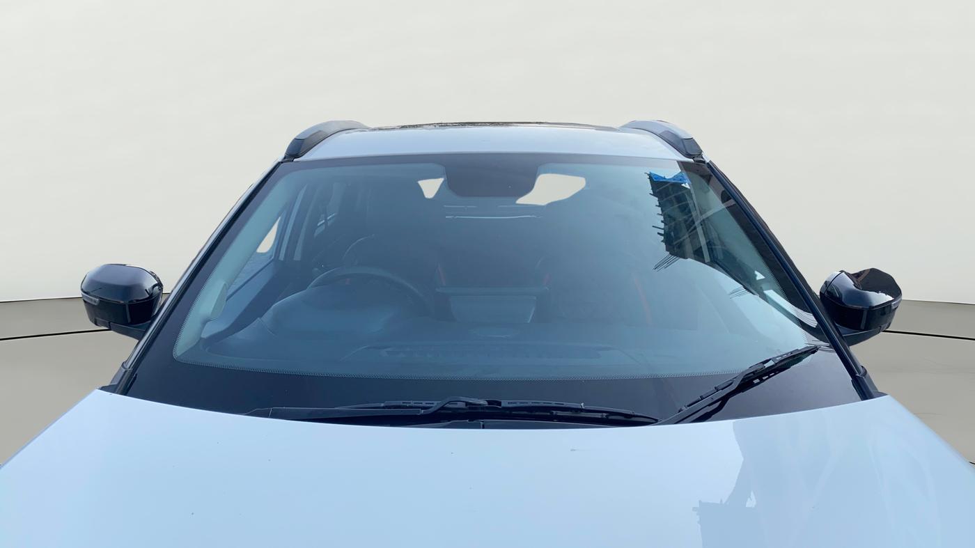 2024 Tata NEXON CREATIVE PLUS S 1.2 REVOTRON 6 MT, Petrol, Manual, 38,965 km, Front Windshield