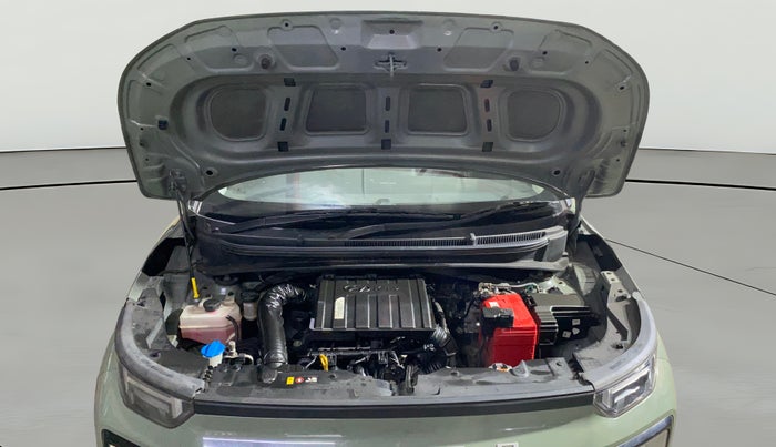 2023 Hyundai EXTER S 1.2 MT, Petrol, Manual, 32,441 km, Open Bonet