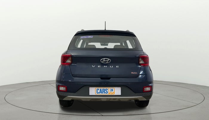 2019 Hyundai VENUE S 1.0 TURBO DCT, Petrol, Automatic, 42,699 km, Back/Rear