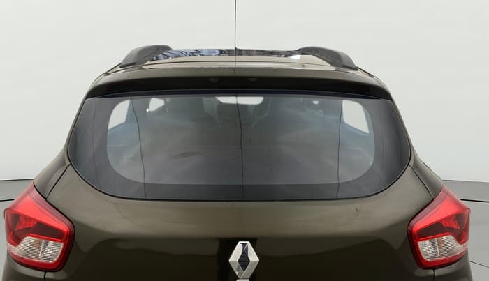 2019 Renault Kwid RXL, Petrol, Manual, 66,055 km, Rear Windshield