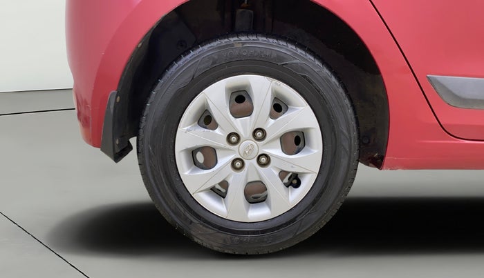 2015 Hyundai Elite i20 SPORTZ 1.2, Petrol, Manual, 81,832 km, Right Rear Wheel