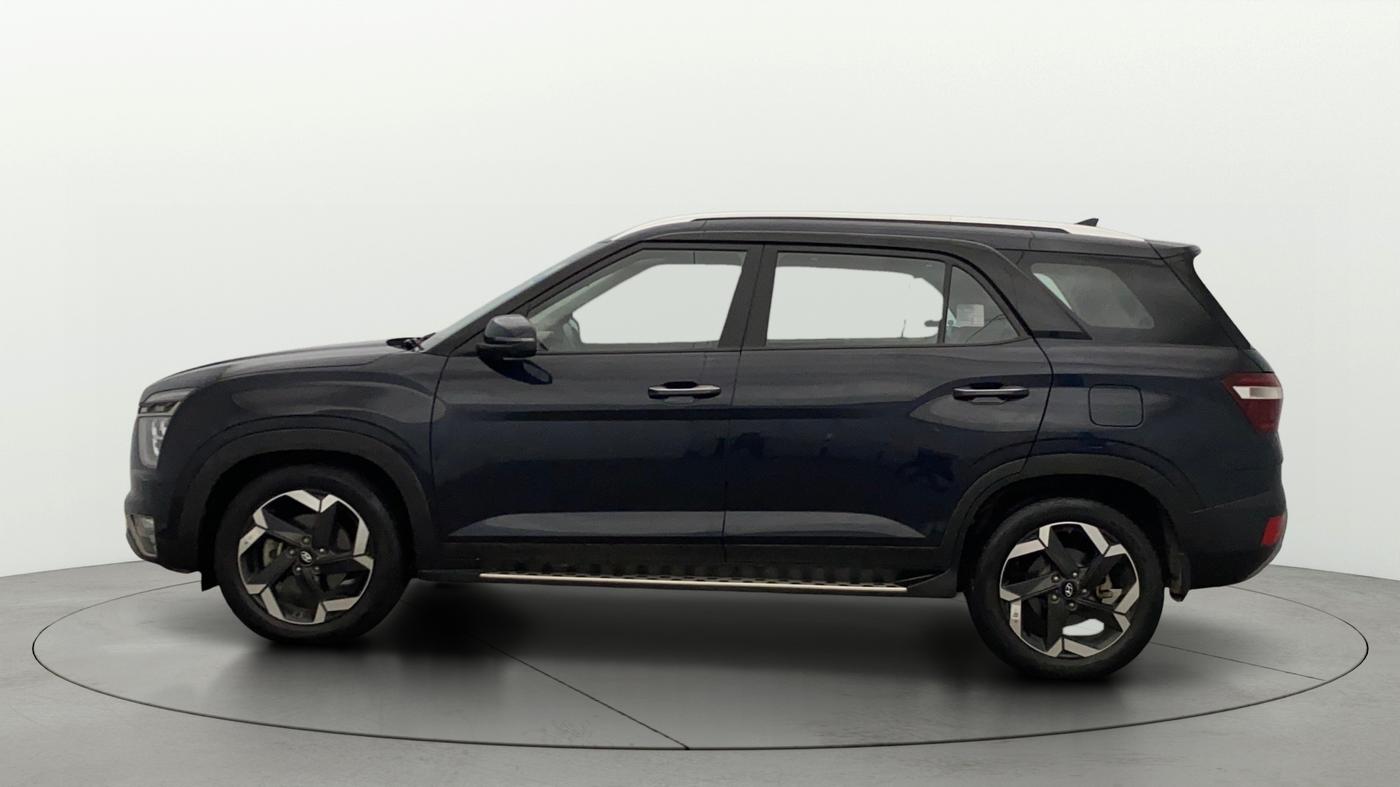 2021 Hyundai ALCAZAR 2.0 SIGNATURE (O) AT 6STR, Petrol, Automatic, 57,276 km, Left Side