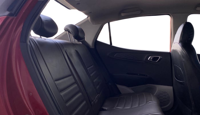 2020 Hyundai AURA SX 1.2 (O), Petrol, Manual, 53,025 km, Right Side Rear Door Cabin