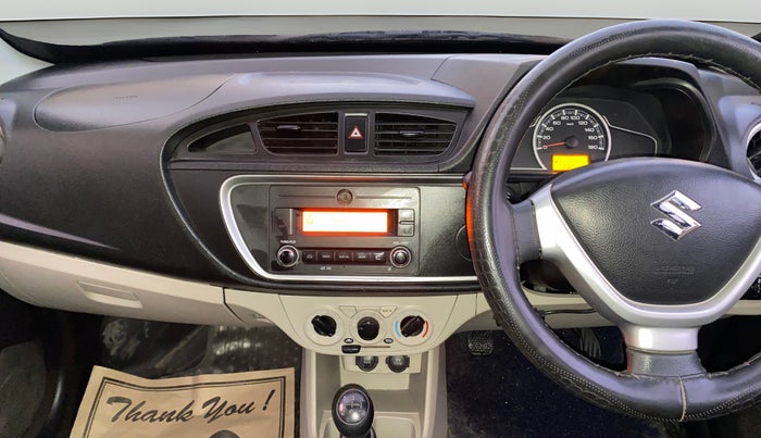 2021 Maruti Alto VXI PLUS, Petrol, Manual, 23,256 km, Air Conditioner