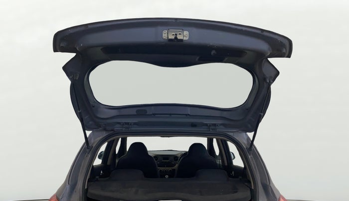 2016 Hyundai Grand i10 SPORTZ 1.2 KAPPA VTVT, Petrol, Manual, 30,878 km, Boot Door Open