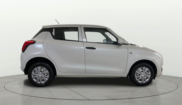 2020 Maruti Swift LXI, CNG, Manual, 62,690 km, Right Side View