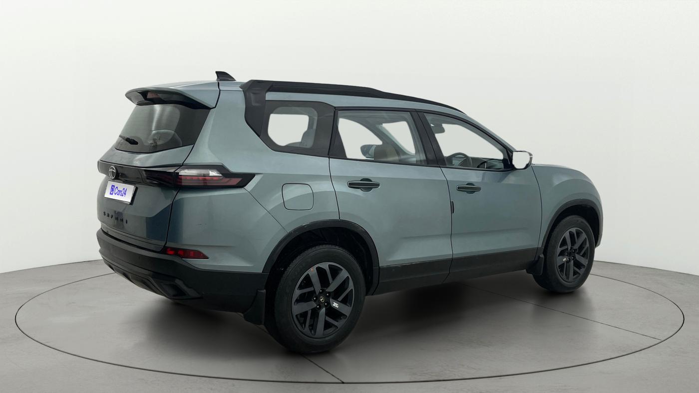2022 Tata Safari XZA PLUS, Diesel, Automatic, 45,363 km, Right Back Diagonal