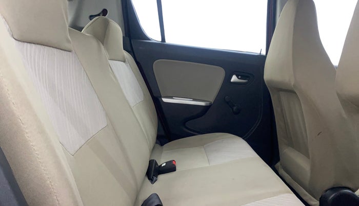 2018 Maruti Alto K10 VXI, Petrol, Manual, 40,051 km, Right Side Rear Door Cabin