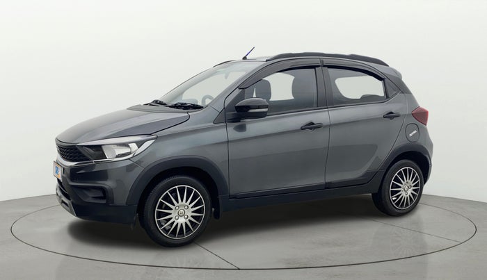 2023 Tata TIAGO NRG XZ MT, Petrol, Manual, 8,567 km, Left Front Diagonal