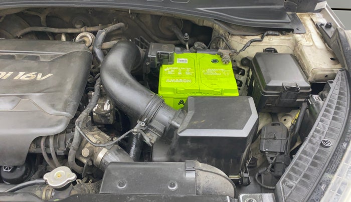 2018 Hyundai Creta SX PLUS AT 1.6 DIESEL, Diesel, Automatic, 1,18,639 km, Engine View - Left