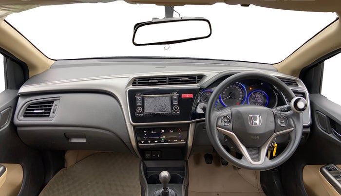 2015 Honda City 1.5L I-VTEC V MT, Petrol, Manual, 46,415 km, Dashboard