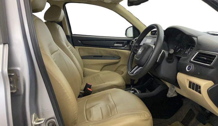 2018 Honda Amaze 1.2L I-VTEC V CVT, Petrol, Automatic, 24,489 km, Right Side Front Door Cabin