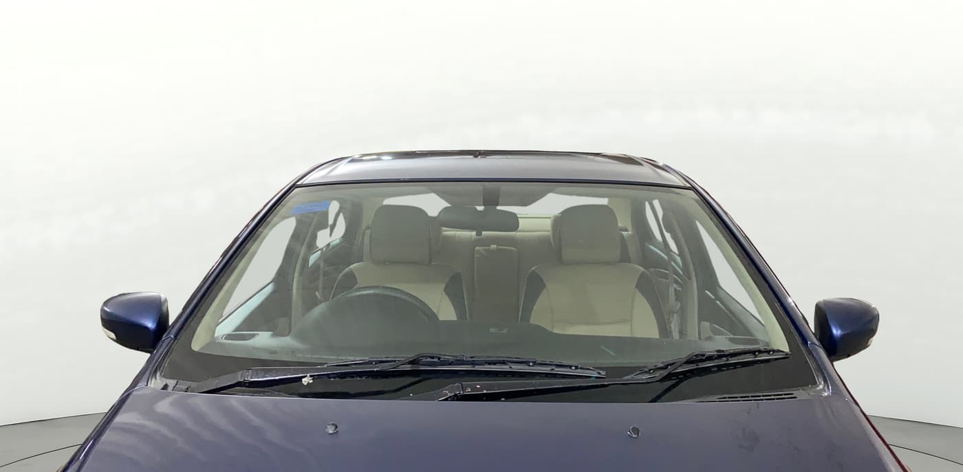 2021 Maruti Ciaz ZETA 1.5 SHVS MT PETROL, Petrol, Manual, 15,981 km, Front Windshield