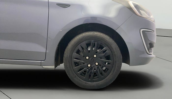 2019 Ford Figo Aspire TREND 1.2 PETROL, Petrol, Manual, 70,565 km, Right Front Wheel