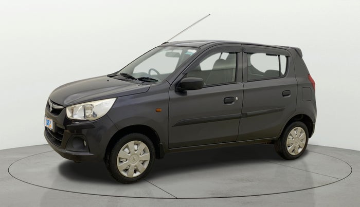 2017 Maruti Alto K10 LXI CNG (AIRBAG), CNG, Manual, 72,705 km, Left Front Diagonal
