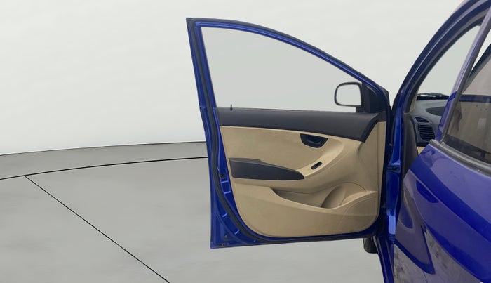 2018 Hyundai Eon ERA +, Petrol, Manual, 41,657 km, LHS Front Door