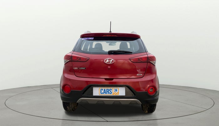 2016 Hyundai i20 Active 1.4 SX, Diesel, Manual, 1,22,376 km, Back/Rear