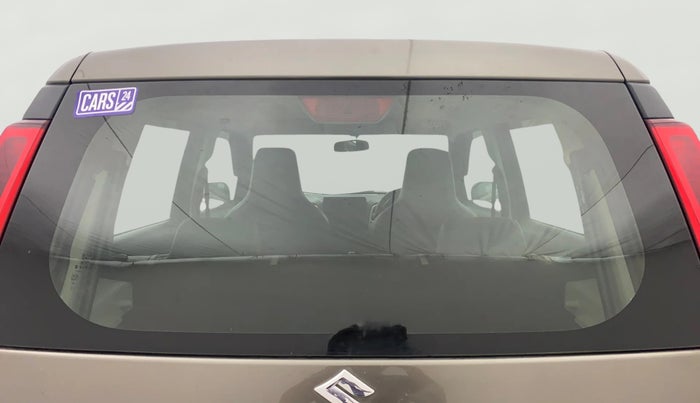2021 Maruti New Wagon-R VXI 1.2, Petrol, Manual, 84,315 km, Rear Windshield