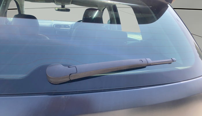 2021 Volkswagen Polo 1.0 GT TSI AT, Petrol, Automatic, 67,957 km, Rear Wiper