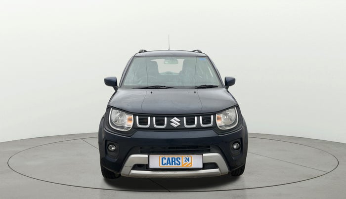 2022 Maruti IGNIS SIGMA 1.2, Petrol, Manual, 31,088 km, Front