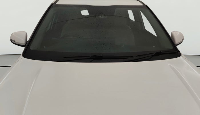 2022 KIA SELTOS HTE 1.5 DIESEL, Diesel, Manual, 76,662 km, Front Windshield