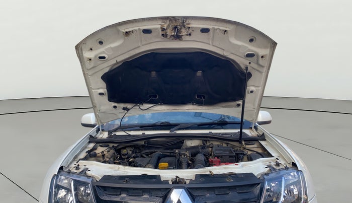 2019 Renault Duster 110 PS RXS 4X2 AMT DIESEL, Diesel, Automatic, 82,755 km, Open Bonet