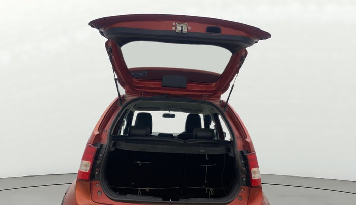 2018 Maruti IGNIS ZETA 1.2, Petrol, Manual, 95,604 km, Boot Door Open