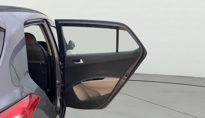 2018 Hyundai Grand i10 SPORTZ 1.2 KAPPA VTVT, Petrol, Manual, 52,963 km, RHS Rear Door