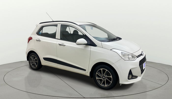 2017 Hyundai Grand i10 ASTA 1.2 KAPPA VTVT, Petrol, Manual, 61,468 km, SRP